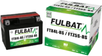 Battery 12V 4AH