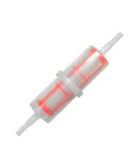 Fuel Filter Nylon Inline